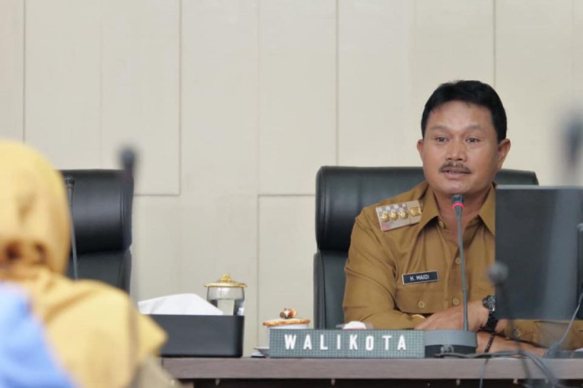 Madiun beri bantuan pangan bagi pekerja informal terdampak corona