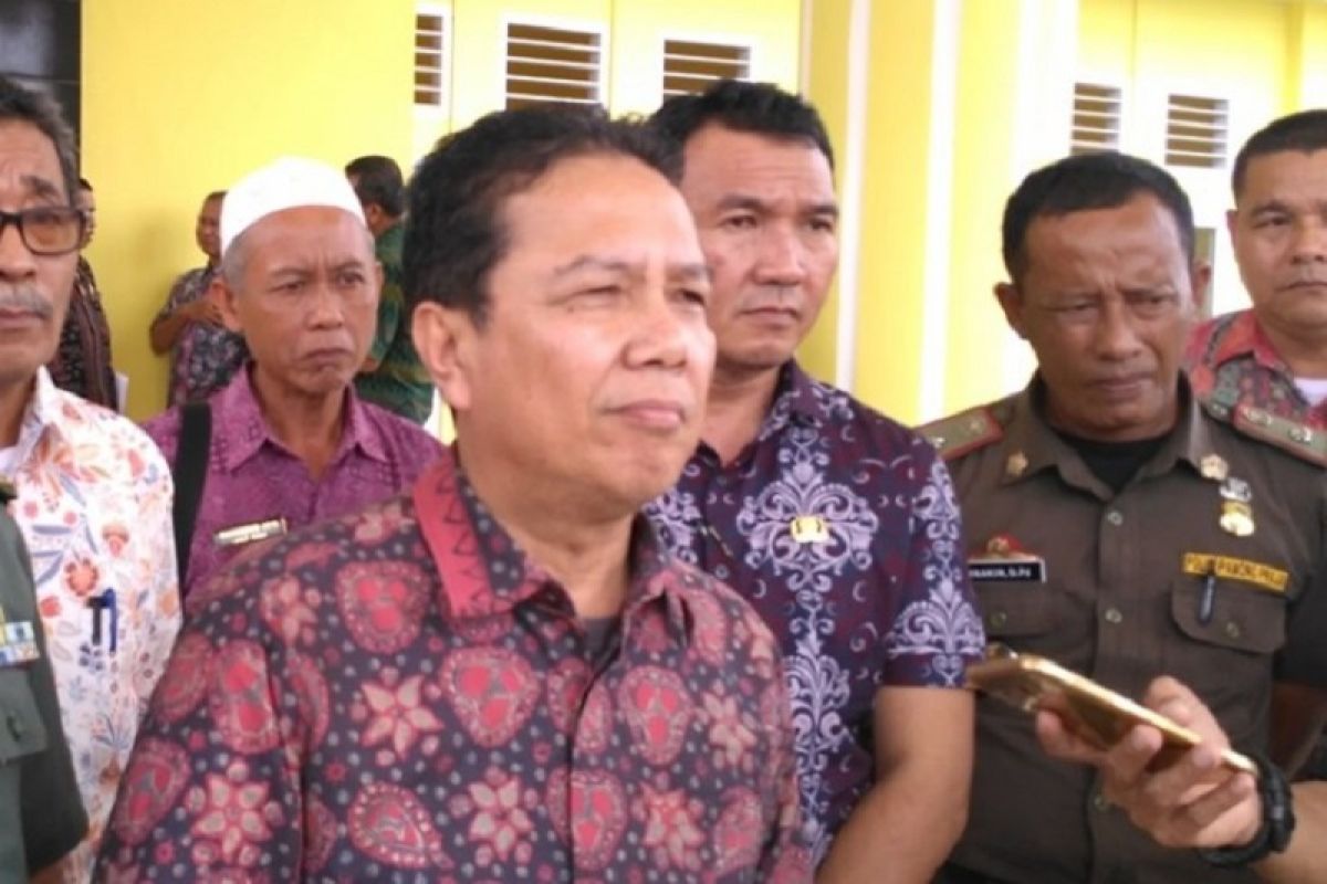 Bupati Syahirsah perpanjang belajar di rumah hingga 30 April