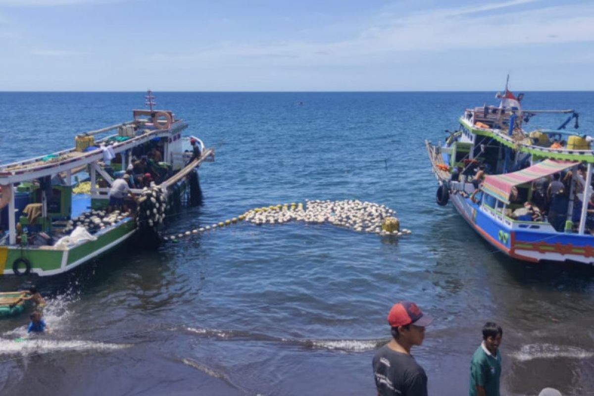 Pemkab Mitra sediakan cold storage  tampung produksi  ikan nelayan