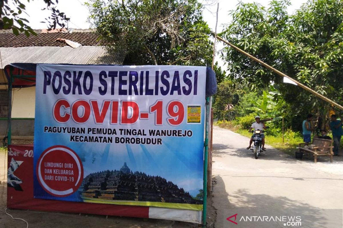 Viral COVID-19 menuju budaya baru