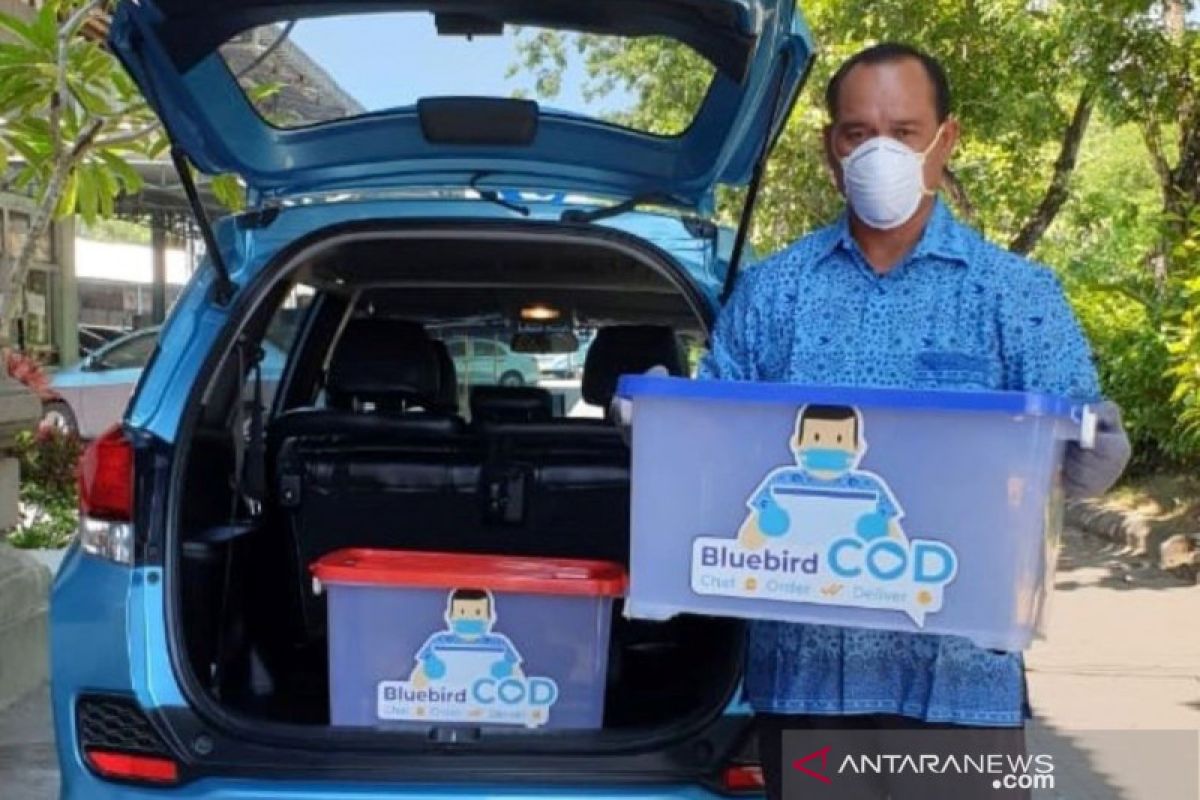 Bluebird vaksinasi seluruh pengemudi dan karyawan di area Jabodetabek