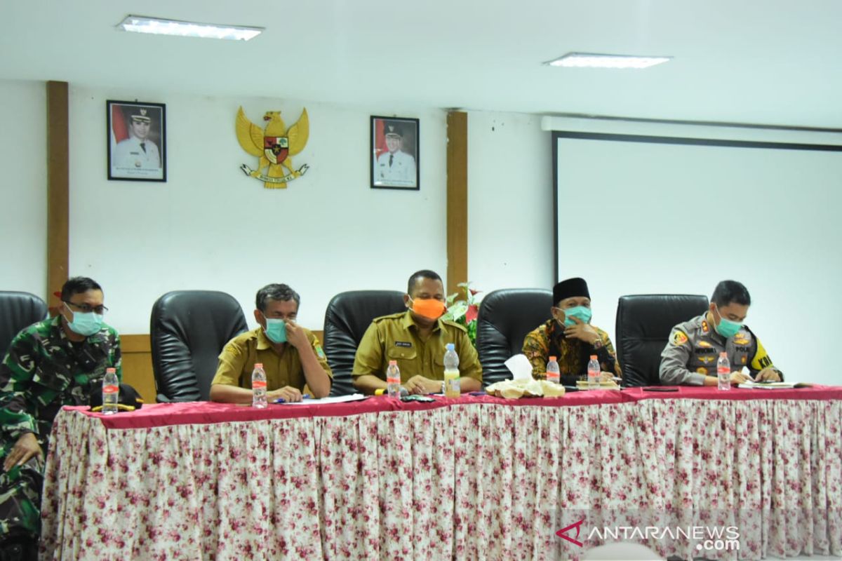 Pemkab Karawang relokasi anggaran dana desa untuk penanganan COVID-19