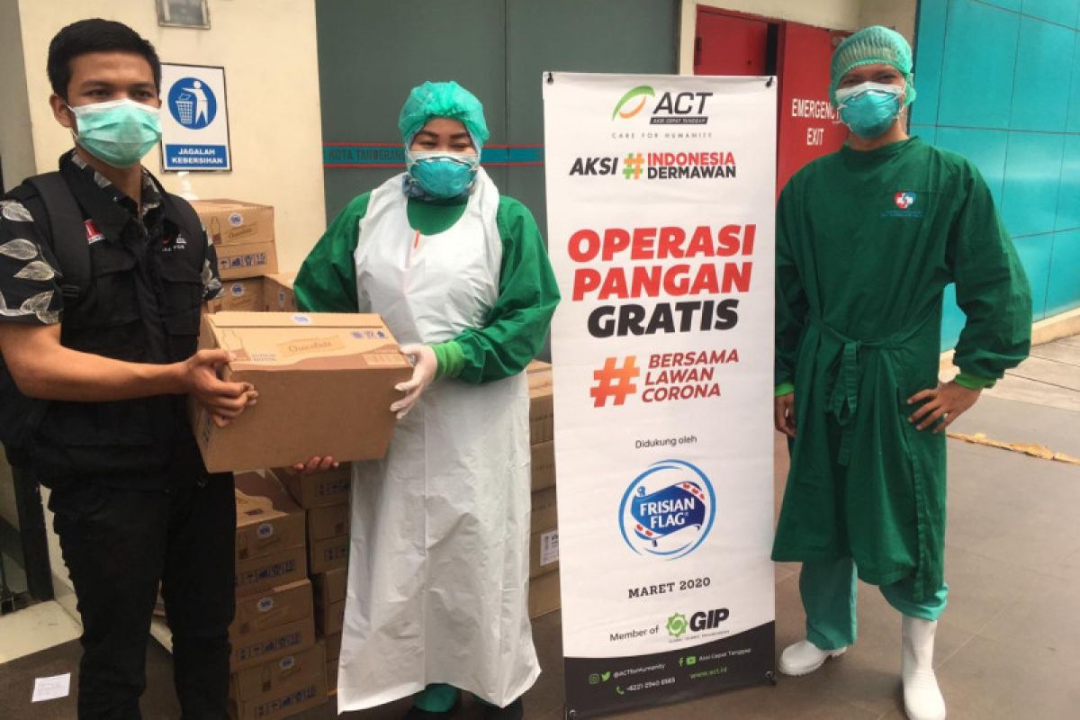 Produsen susu Indonesia siap penuhi kebutuhan nutrisi lawan COVID-19