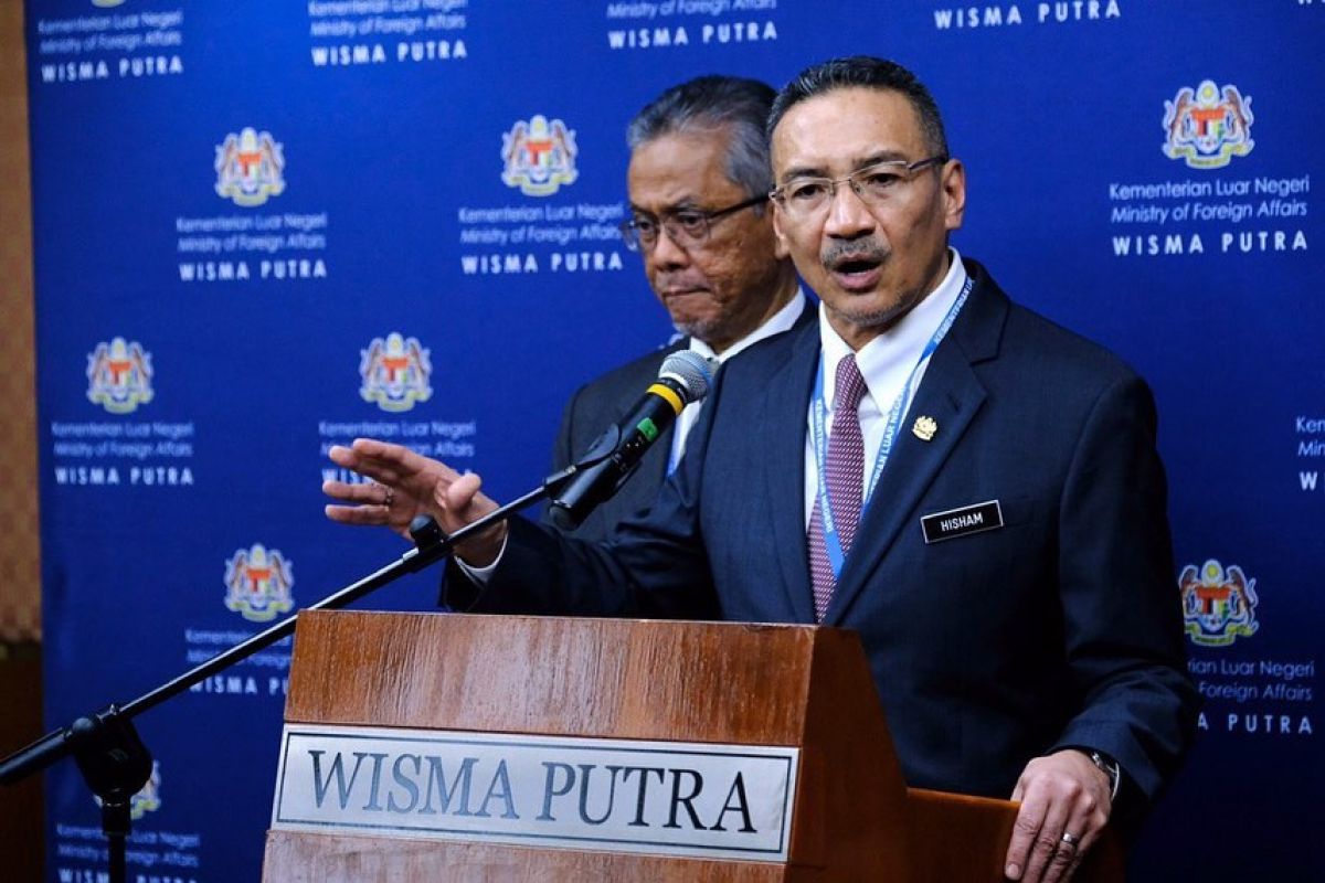 Malaysia membantah usir WNI selama karantina wilayah