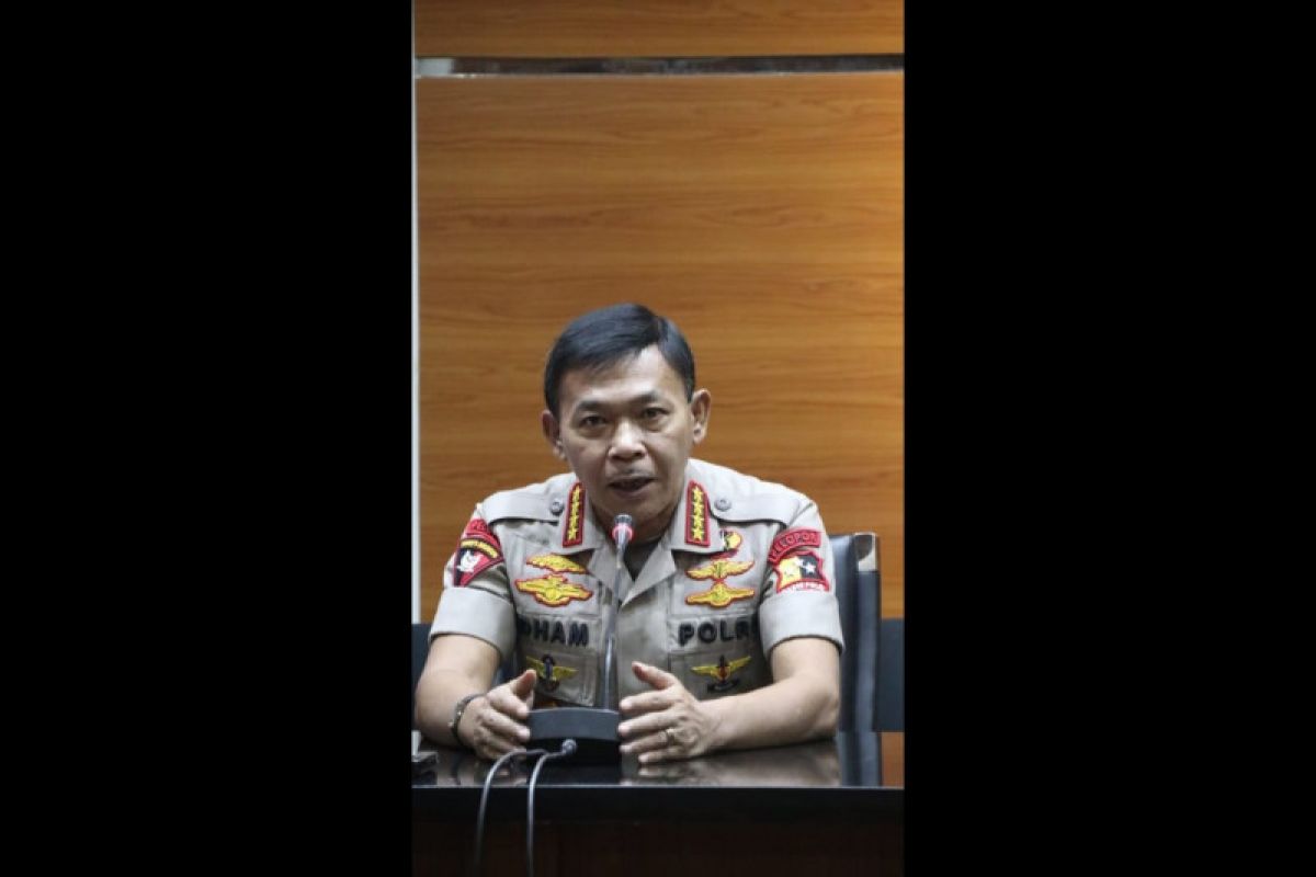 Kapolri tarik Direktur Penyidikan KPK Panca Putra ke Polri
