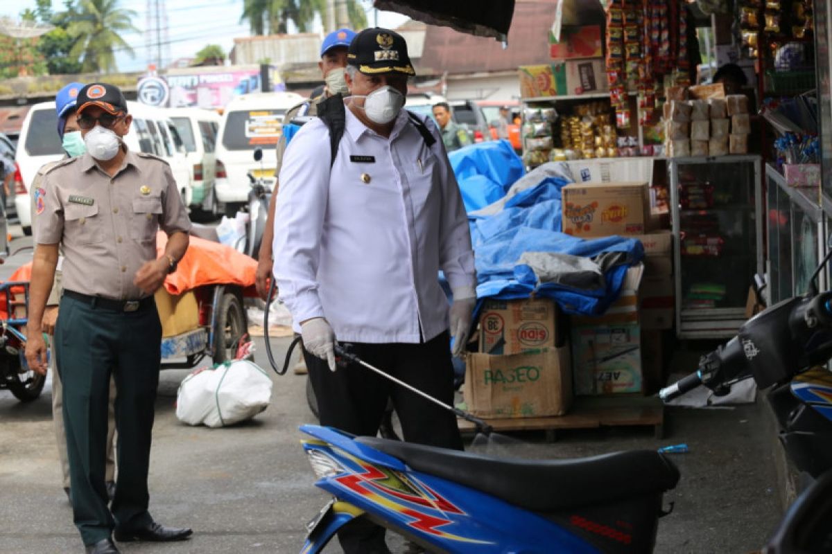 Pemkot Solok anggarkan Rp7,5 miliar untuk penanganan COVID-19