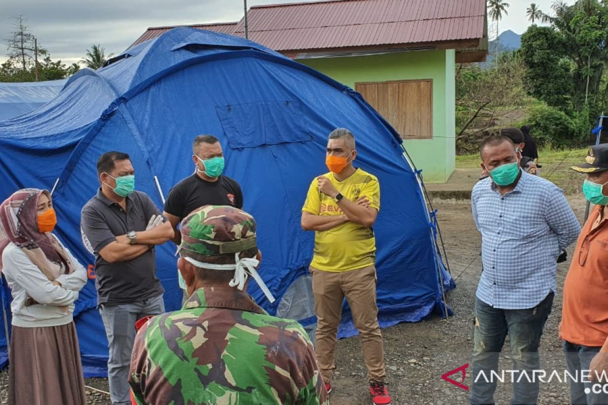 DPRD Gorontalo Utara realokasi anggaran untuk penanganan dampak COVID-19