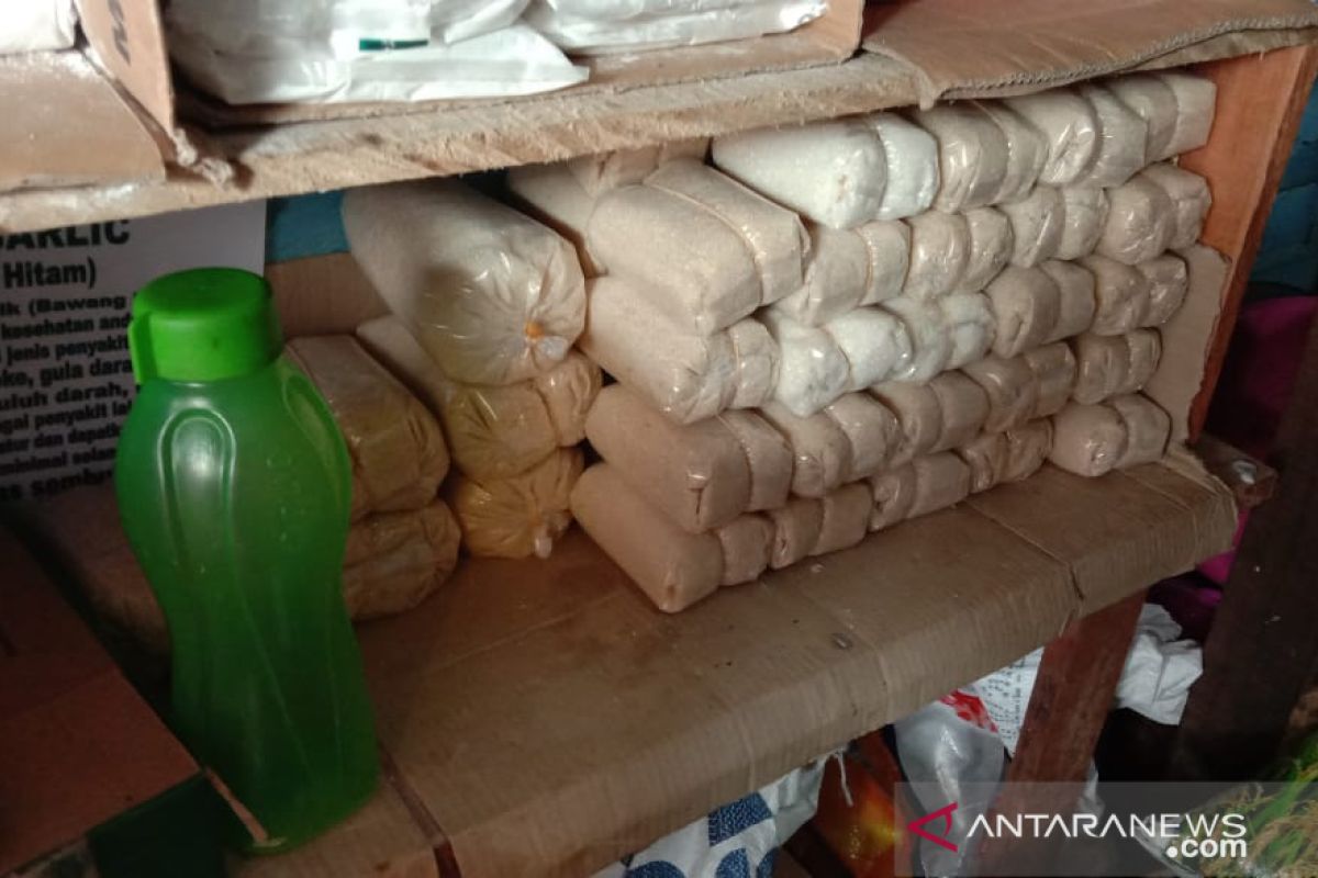 Harga gula pasir merek KBA di Ambon Rp20.000/Kg