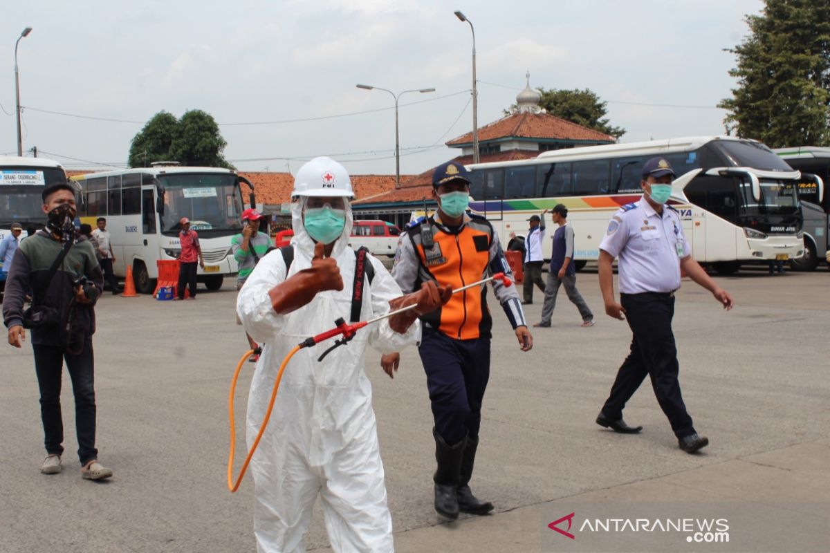 Ketua PMI Kota Serang imbau relawan mantapkan pengabdian tangani COVID-19