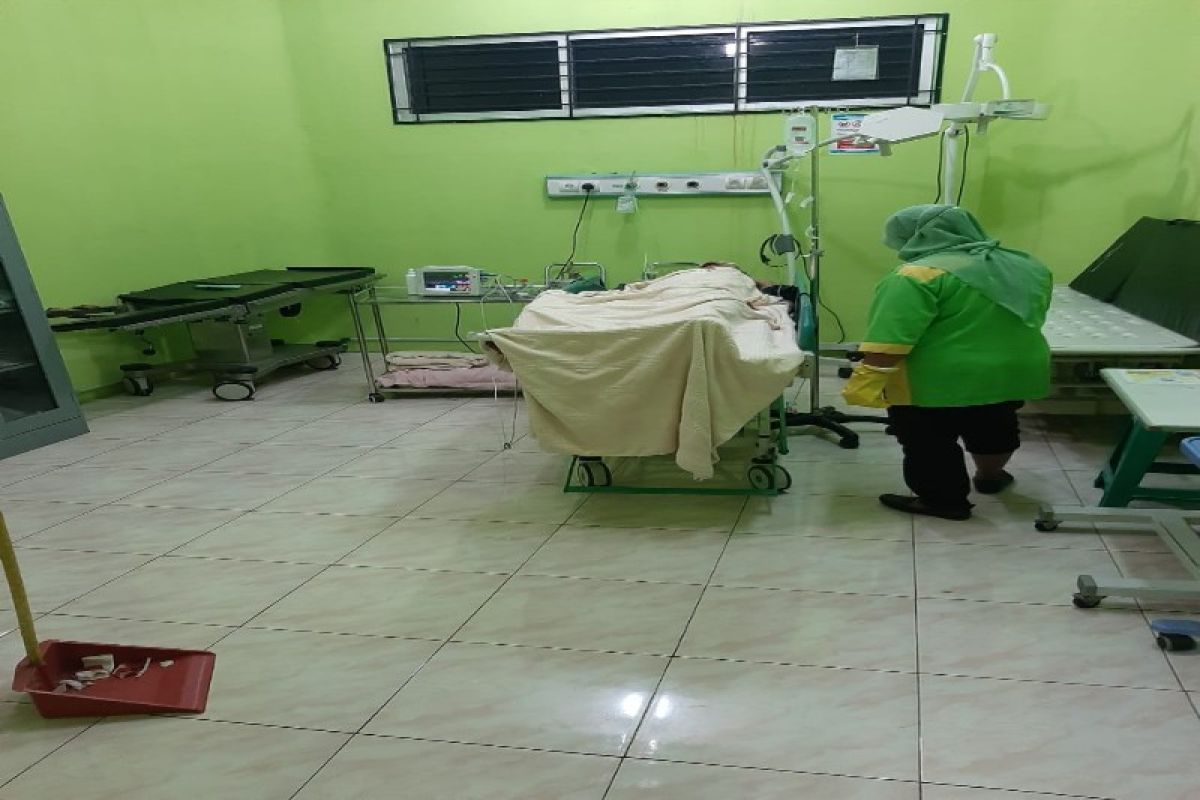 Pelaku pencurian HP di Binjai tewas dihakimi massa