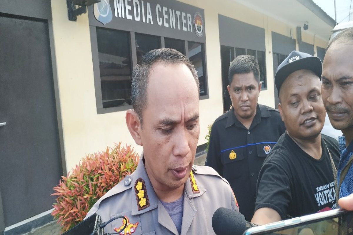 Polda Papua tangkap 10 pelaku penganiayaan di Heram