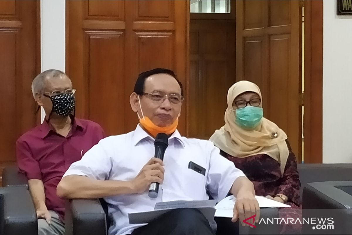 Unair temukan lima senyawa bakal jadi obat COVID-19