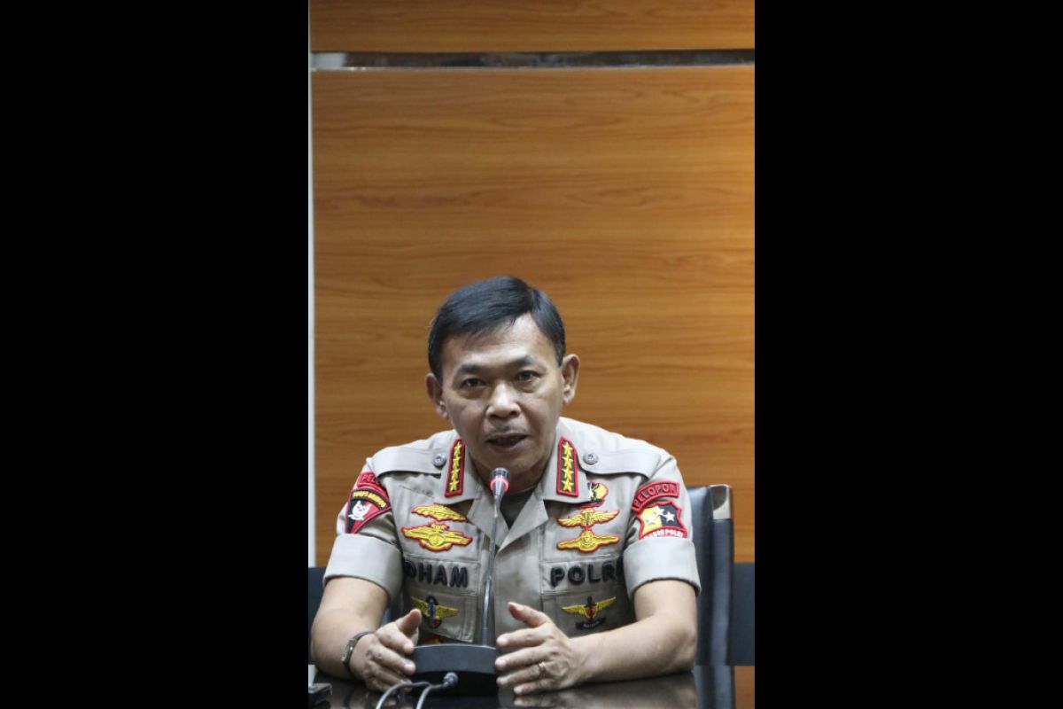 Kapolri terbitkan telegram imbauan baksos Polri jelang Ramadhan