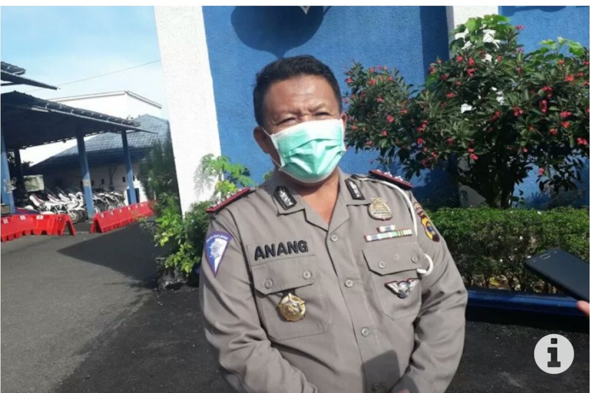 Warga di luar Lampung  diminta  tidak pulang