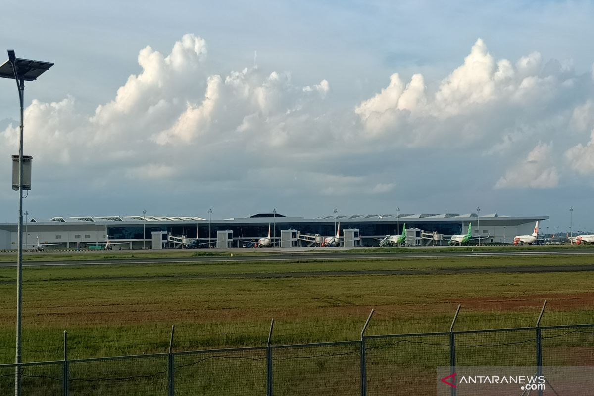 Pengelola Bandara Syamsudin Noor dukung pembatasan orang masuk ke Kalsel