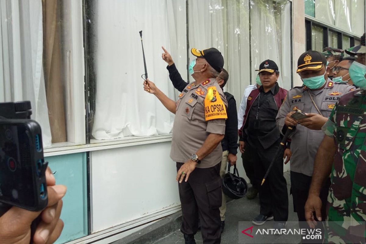 Kapolda Papua akui tidak ada pos keamanan di sekitar TKP penembakan