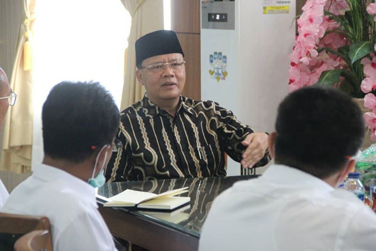 Gubernur larang ASN Bengkulu mudik lebaran