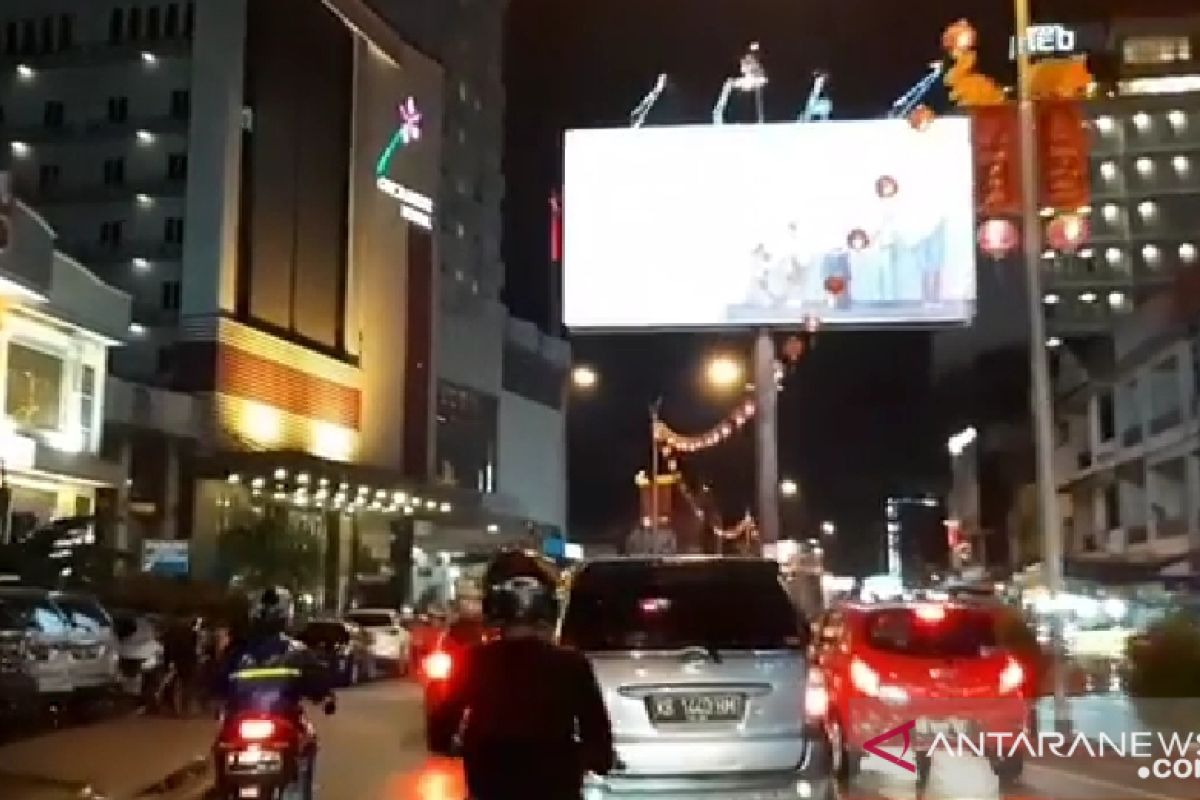 Apindo Pontianak : Pertimbangkan ulang penutupan Jalan Gajah Mada