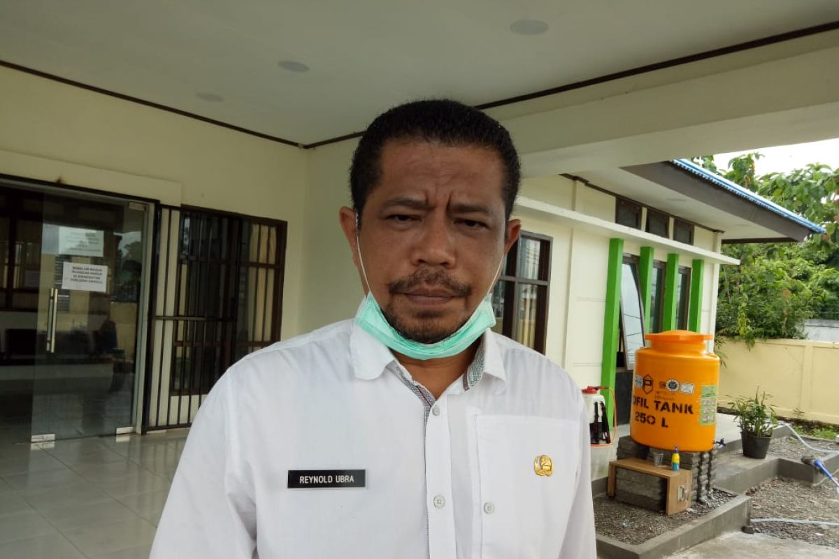 Polres Mimika tahan ketua RT provokasi warga tolak isolasi ODP-PDP