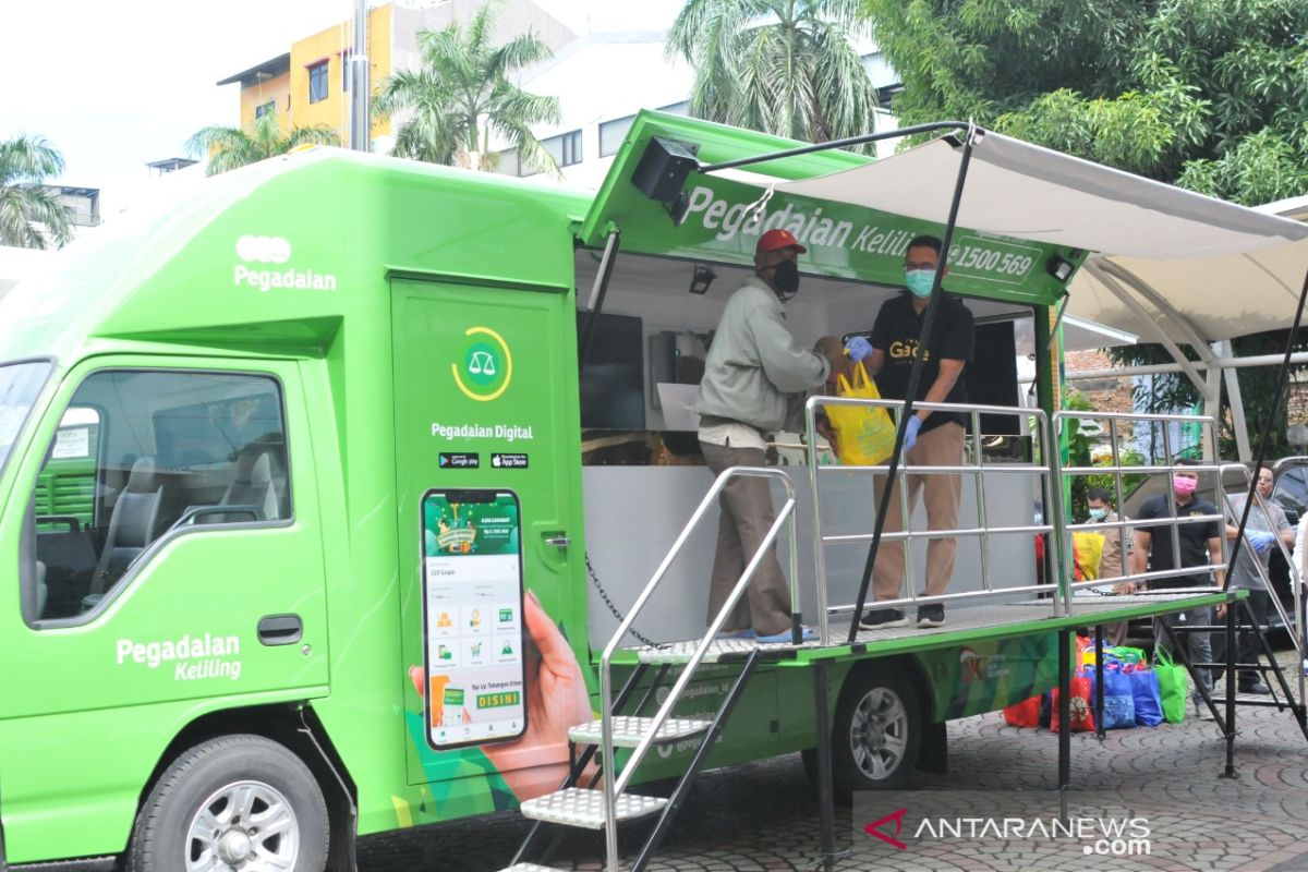 Pegadaian konfirmasi seorang karyawan meninggal dunia akibat Covid-19