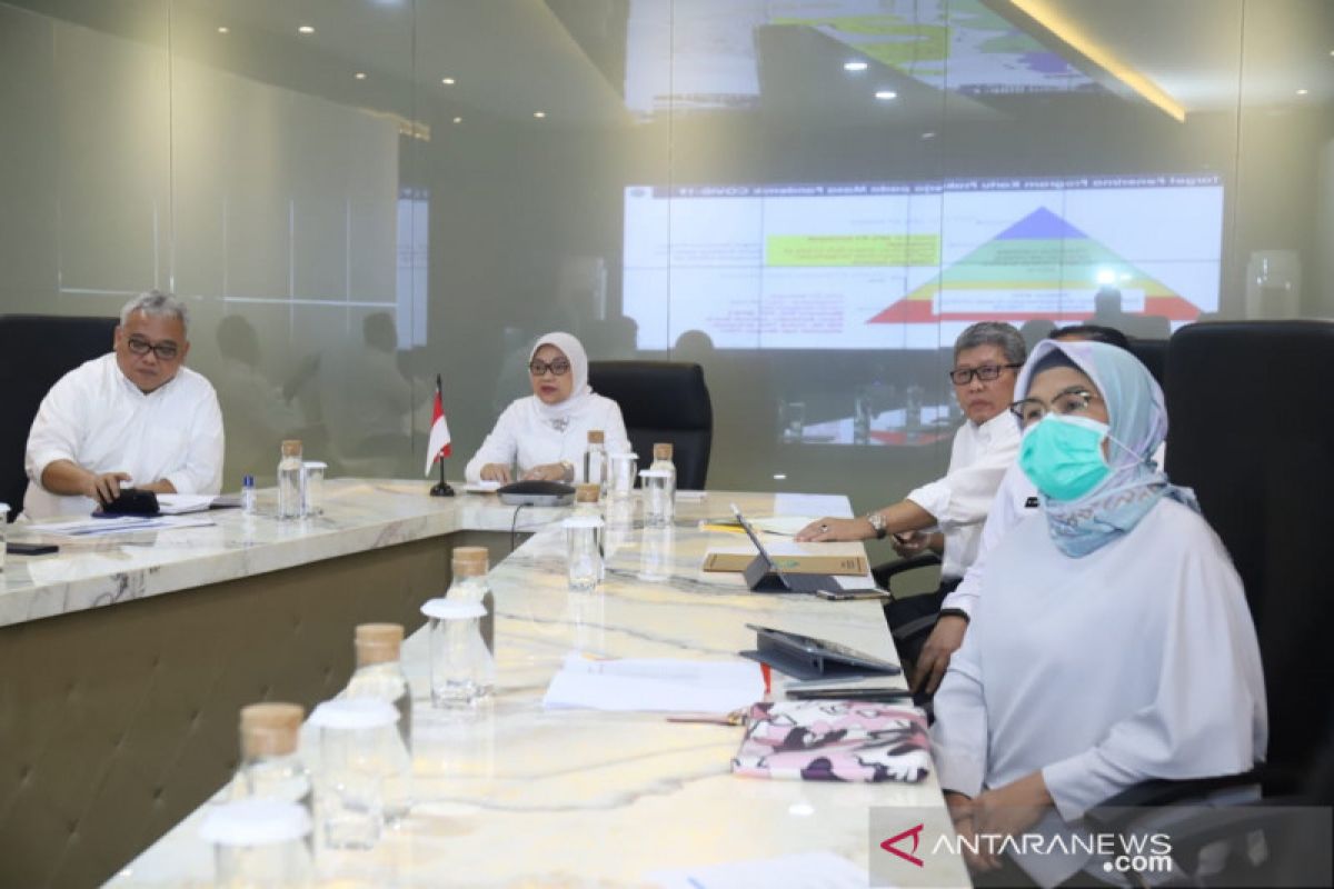 Yogyakarta usulkan sekitar 4.000 warga untuk dapat kartu prakerja