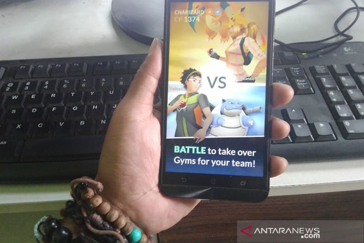 Google Maps memungkinkan pengembang buat game mirip Pokemon Go