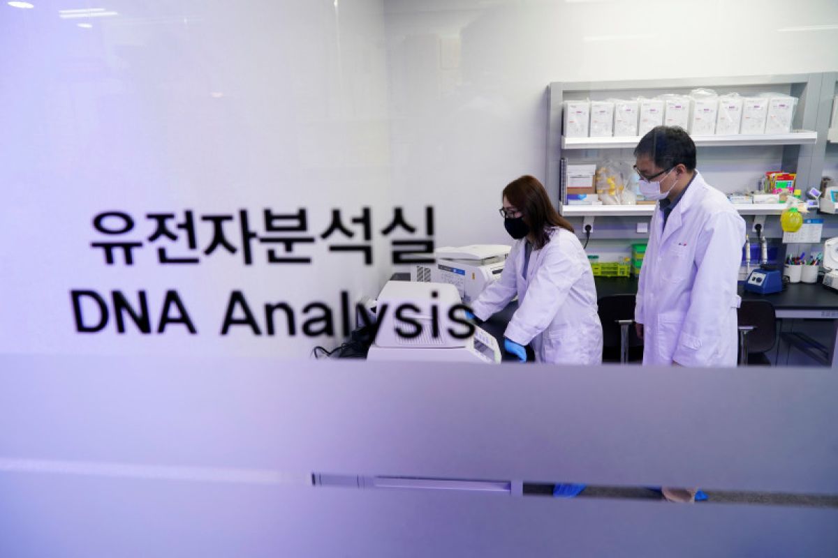 Korea Selatan gandakan jumlah kiriman alat tes corona untuk AS