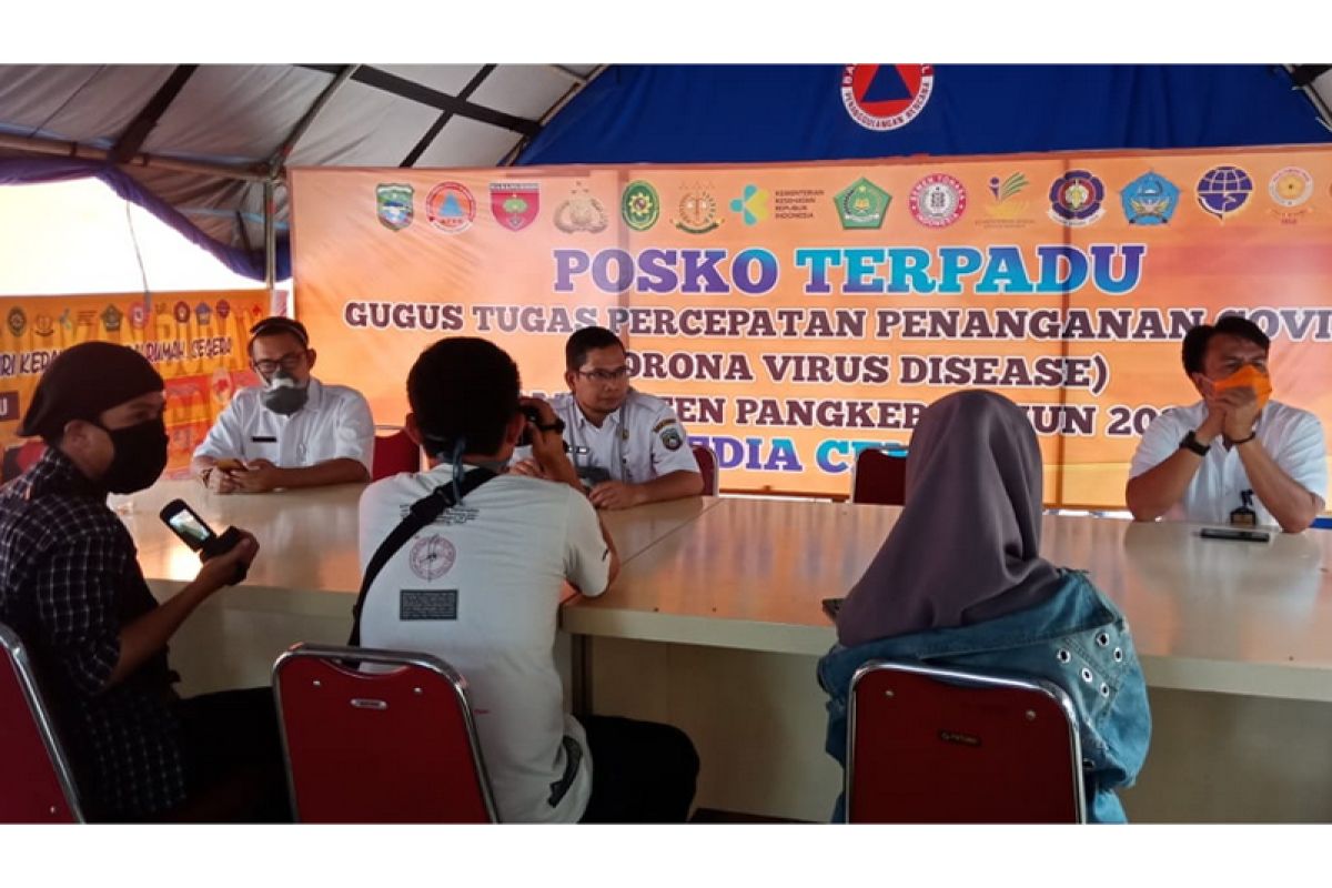 Satu warga Kabupaten Pangkep positif COVID-19