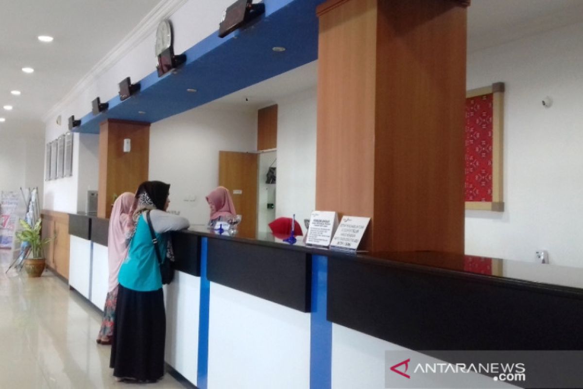 Bank Nagari Cabang Solok sementara tiadakan layanan mobil unit keliling antisipasi COVID-19