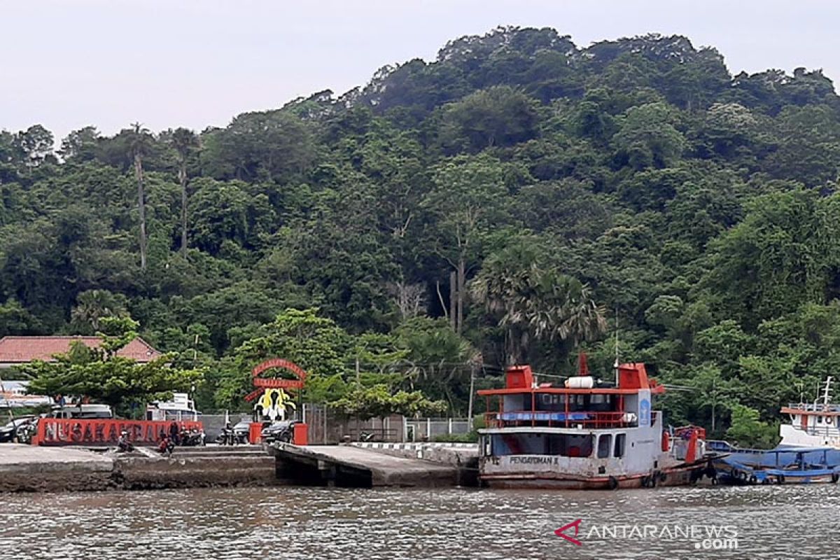 Kemenkumham bebaskan puluhan napi Lapas Nusakambangan