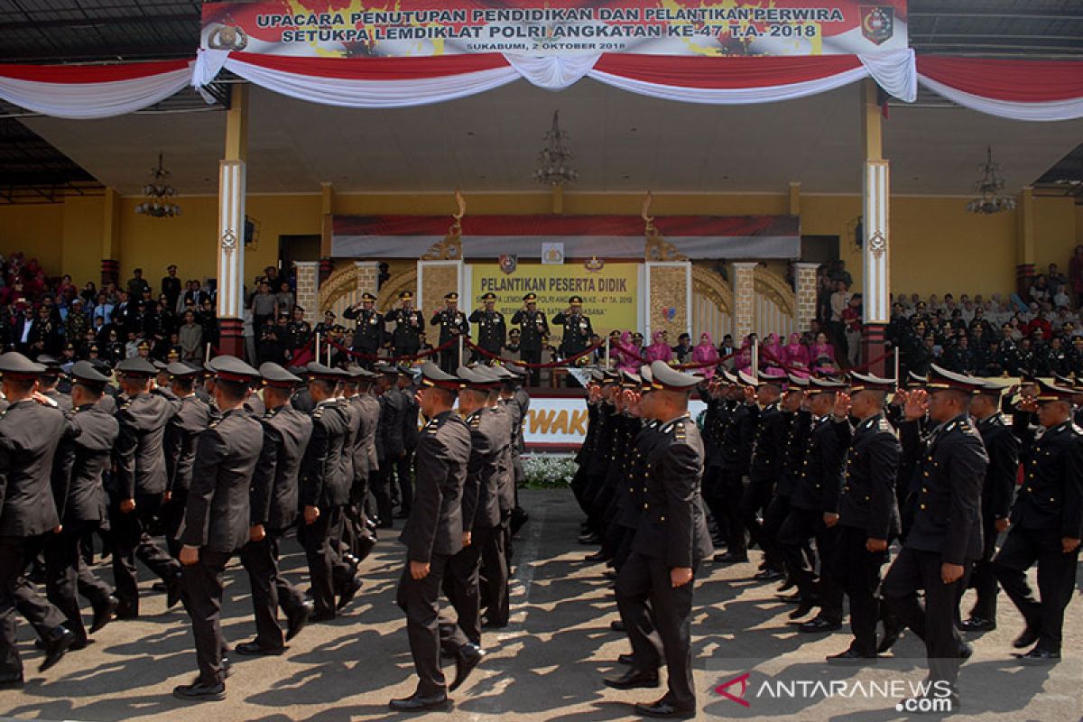 Polda sebut 26 siswa Setukpa asal Sumbar jalani karantina di SPN