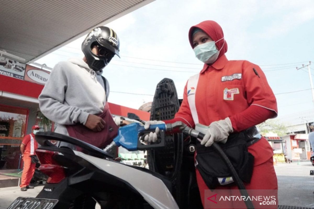 Pertamina jamin stok BBM Kalsel aman