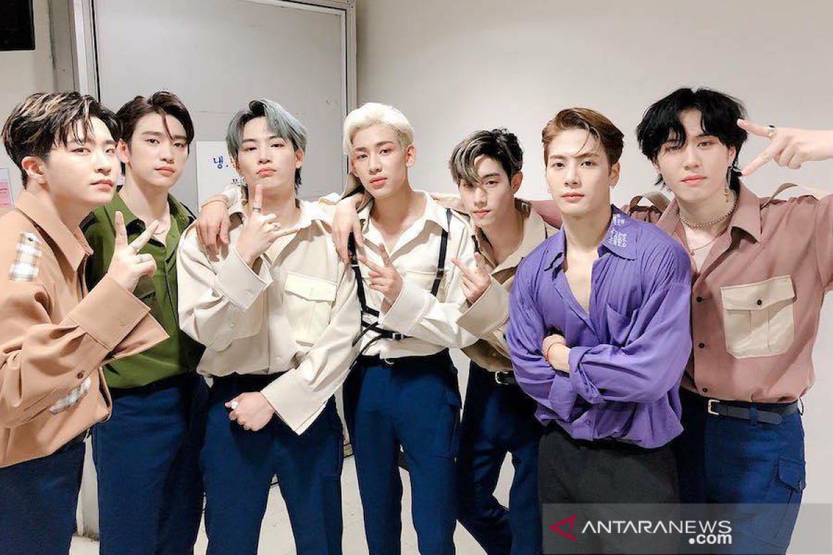 Siap-siap, GOT7 bakal "comeback" musim semi ini