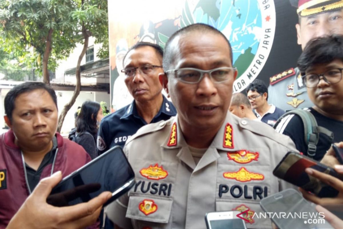 Gelar pesta pernikahan, Kapolsek Kembangan dicopot dari jabatan