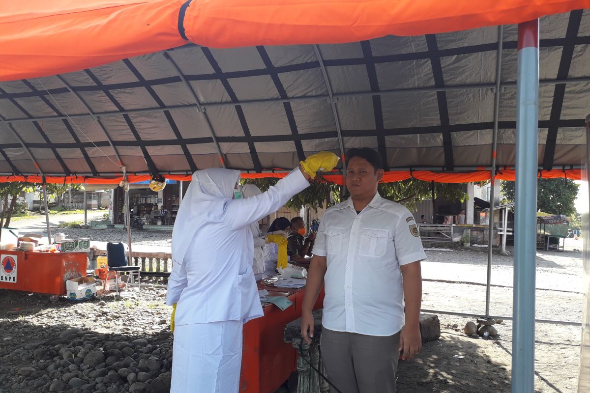 Perantau pulkam ke Pasaman Barat tak terbendung, capai ribuan