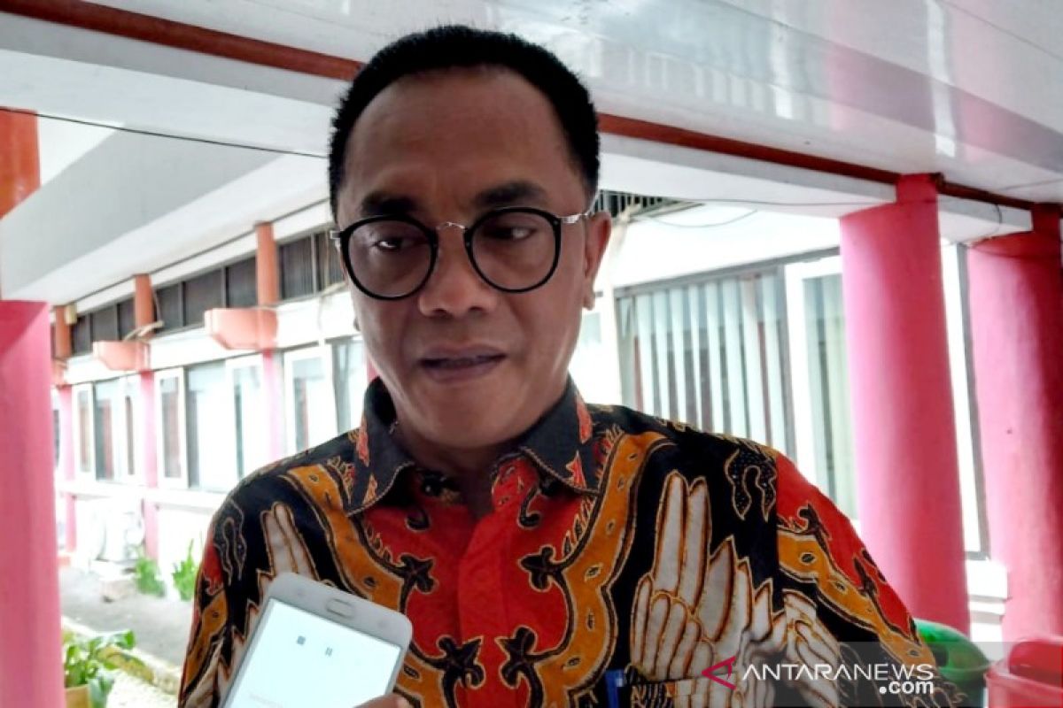 Ketua DPRD anjurkan wartawan tugas di pemkot cek kesehatan