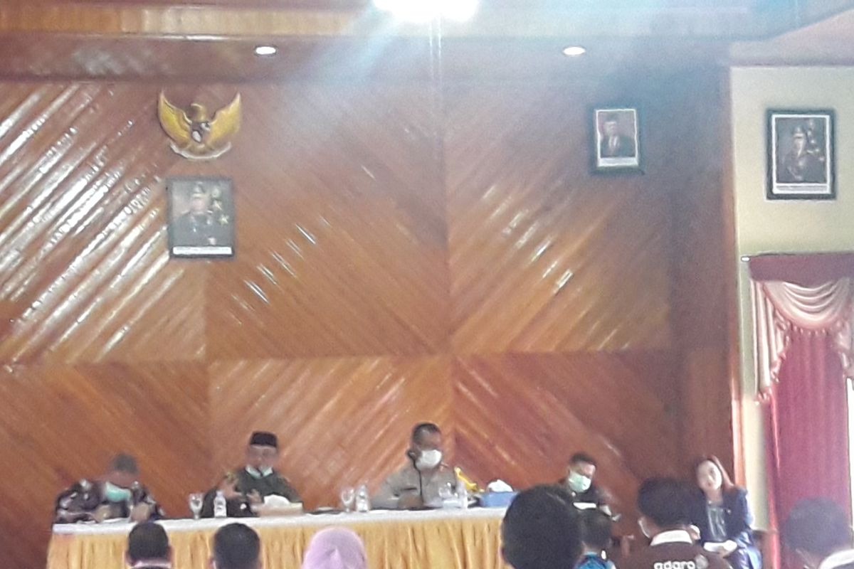 Kapolres : Perusahaan harus terbuka soal mess karyawan