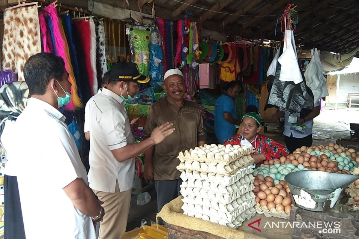 Legislatif pantau stabilitas pangan jelang Ramadhan 1441 H