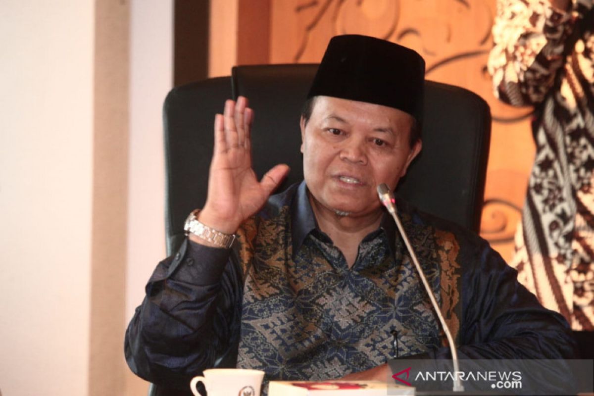 MPR kritik wacana referendum masa perpanjangan jabatan presiden