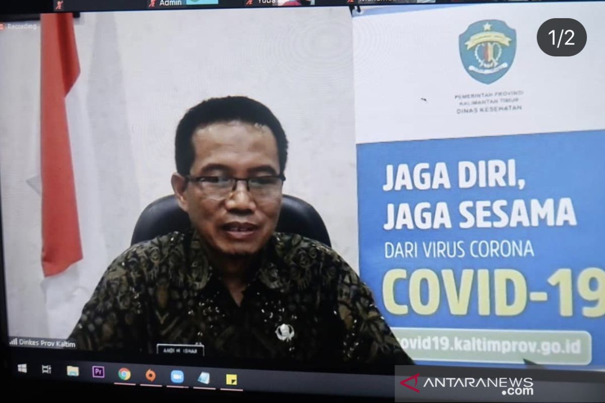 Kaltim tunggu bantuan APD dari pusat