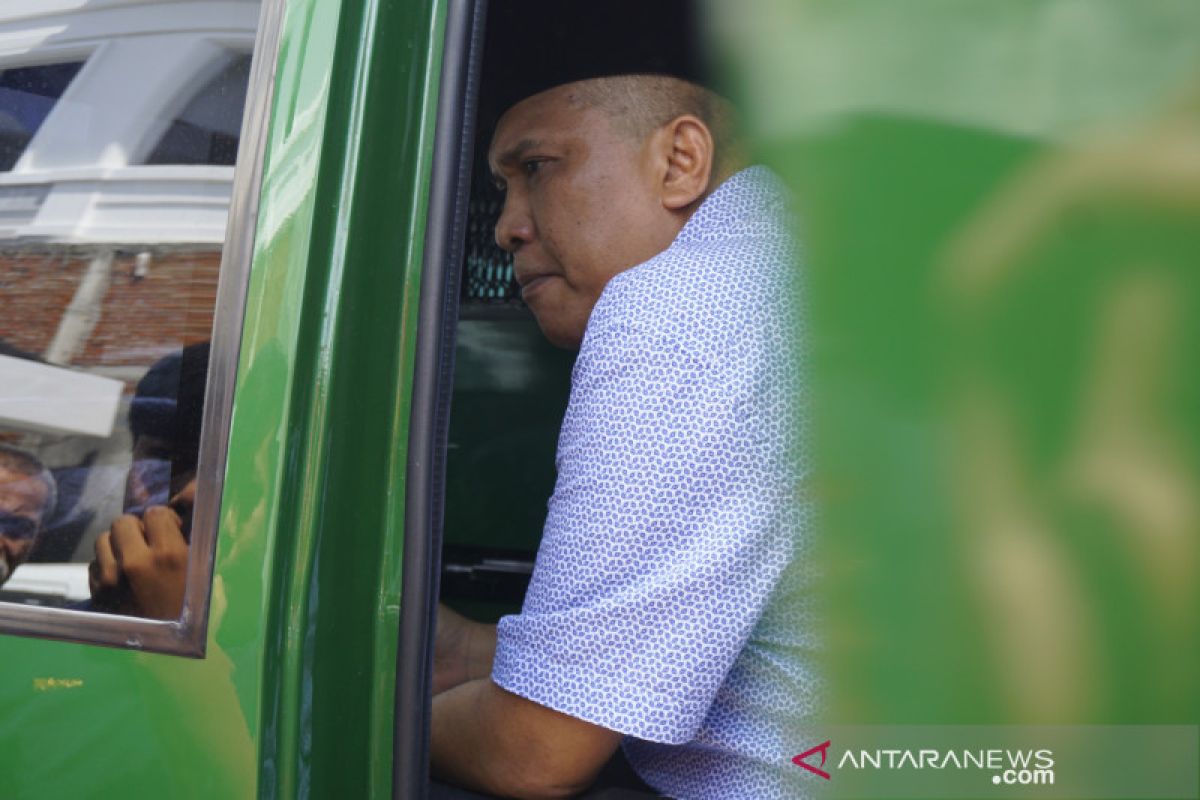 Eks Kadispar Lombok Barat divonis 4 tahun penjara, kejaksaan siap banding