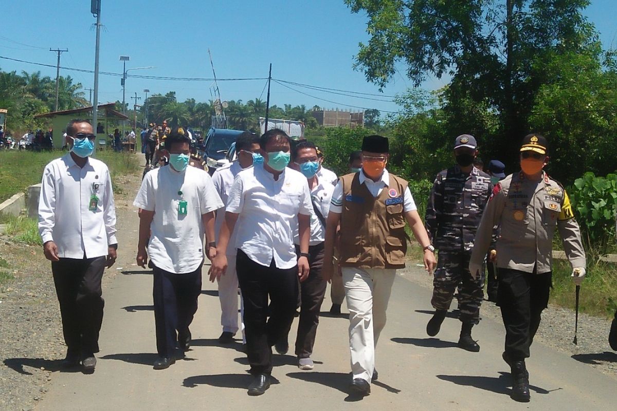 Gubernur Bengkulu minta perusahaan ikut cegah COVID-19