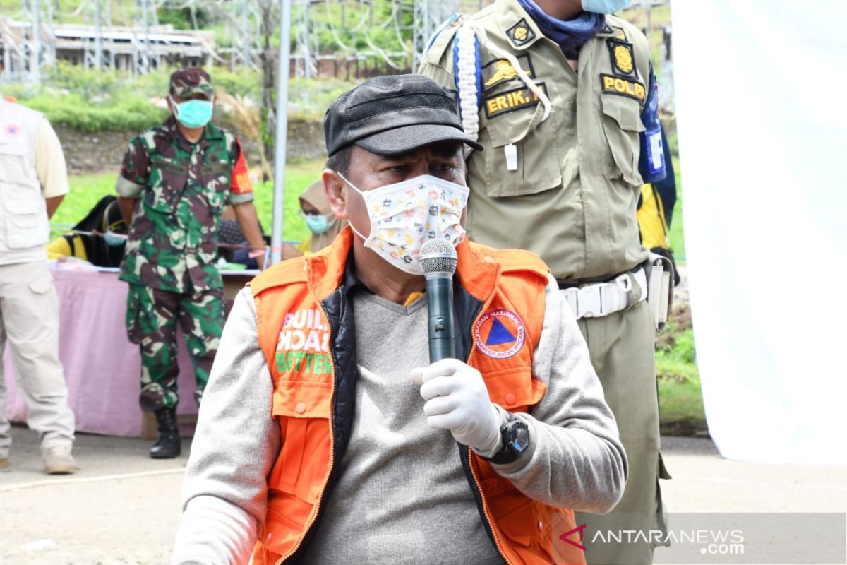 Pemkab Gorontalo Utara siapkan rusunawa jadi lokasi rawat inap cadangan