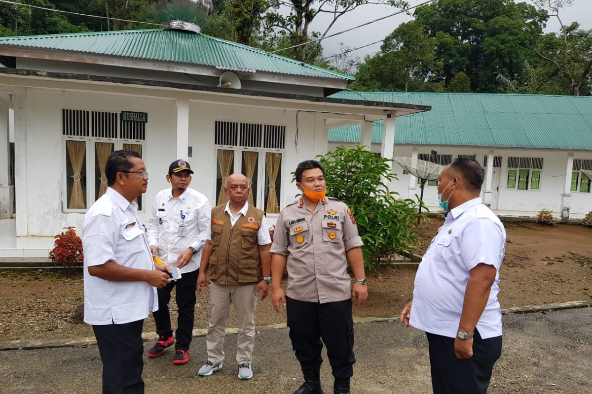 Pasaman Barat siapkan Balai Diklat Talu untuk karantina ODP COVID-19