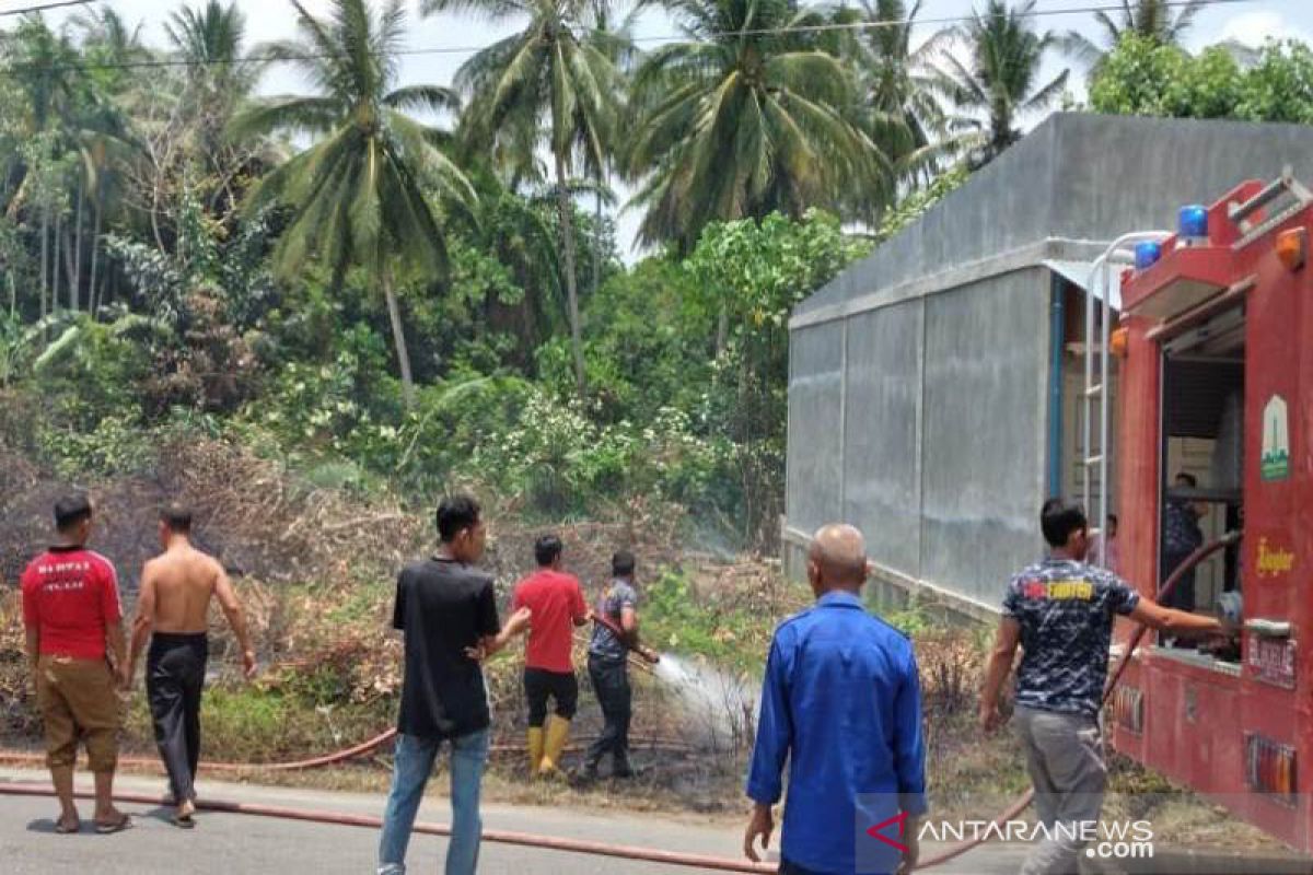 BPBD Aceh Timur minta masyarakat jangan bakar sampah sembarangan