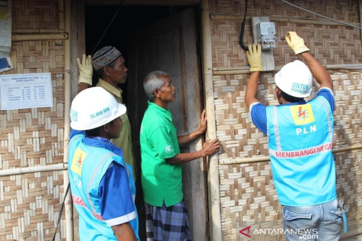 684.395 pelanggan PLN Kalselteng bebas tagihan dan diskon