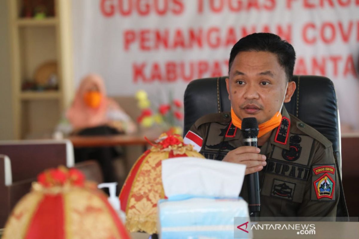 Pemkab Bantaeng gratiskan retribusi pasar selama pandemi COVID-19