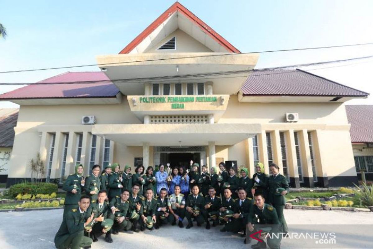 Polbangtan Medan buka pendaftaran mahasiswa baru