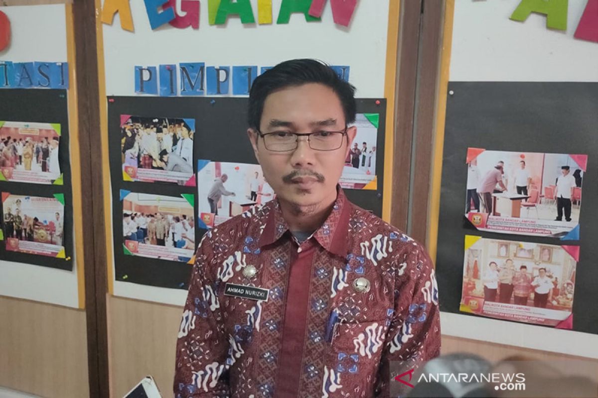Tiga warga Bandarlampung diisolasi di RSBNH usai pulang dari Bengkulu