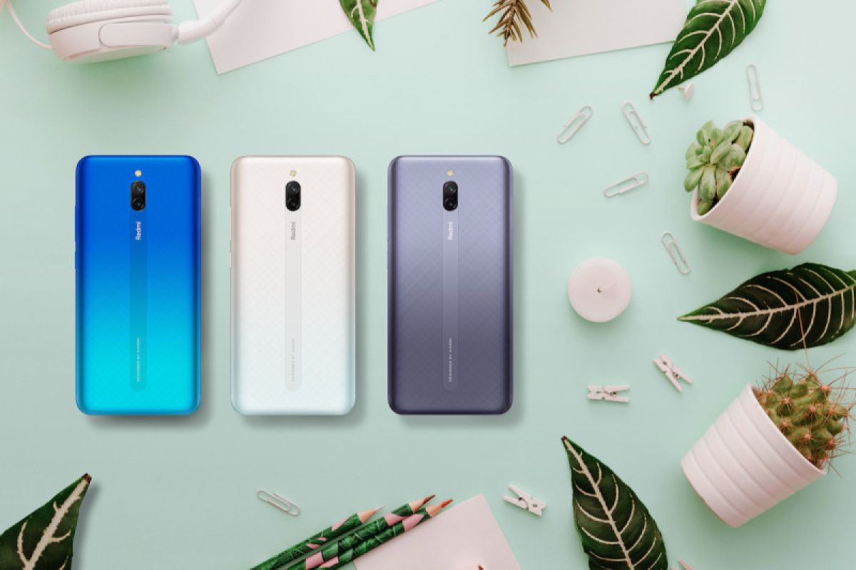 Xiaomi resmi rilis Redmi 8A Pro dengan baterai 5.000mAh